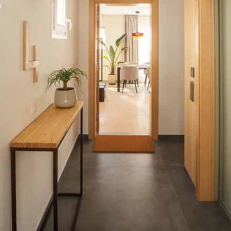 Geria - Panasco Prázdninový dům Arrecife (Lanzarote)